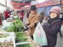 今冬水果蔬菜供应充足　部分家常菜一元一斤