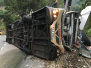 香港翻车事故：车长与乘客起冲突　发脾气猛踩油门