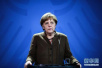 德总理默克尔：难民危机分裂了德国　但不会重演