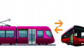 试乘青岛地铁11号线　可以乘坐这些公交车