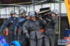 贵州盘州4死9失踪煤矿事故救援现场曝光：事故原因仍在调查中