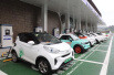 中国电动汽车厂商比亚迪启动智能化新战略