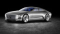 奔驰将推出四款电动车　直接竞争特斯拉