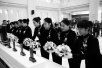 陕西五年46位民警因公牺牲 清明节民警追思英雄