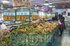雨雪天气致郑州蔬菜批发价小涨　零售价却涨幅明显