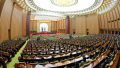 朝最高人民会议召开:金正恩出席 恢复外交委员会