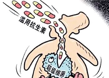 讨论了30年,为啥还在滥用抗生素-中国搜索头条