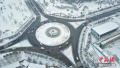 大雪致中国12家机场关闭