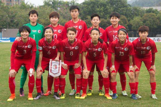 2018女足亚洲杯预选赛B组赛事在平壤开赛