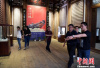 近百件中国非物质文化遗产海柳雕艺术精品亮相“海丝拾珠”