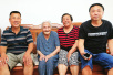 济南94岁老人金伯凤长寿秘诀：与人为善　长寿不难！