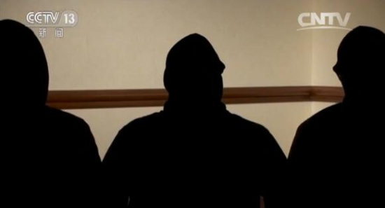 匿名爆料的三名美海豹突击队员