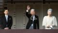 日本政府讨论2019年元旦天皇退位，由皇太子继位并改年号