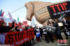 TPP倒下了，TTIP要站起来？