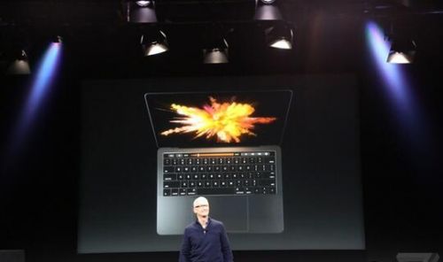 顶配21488元 全新MacBook Pro国行价格公布