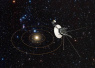 哈勃望远镜为旅行者号的星际之旅探路