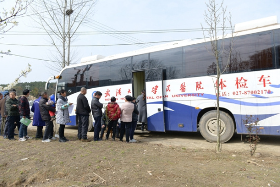 武汉大学人民医院持续20年赴红安县开展医疗