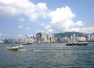 “一带一路”最具国际旅游吸引力城市　香港居榜首