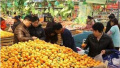 柑橘类水果成市场“主力军”　价格较前期下滑30%