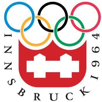 1964年第9届因斯布鲁克冬奥会会徽