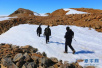 中国南极科考队员：在南极，最美的蓝冰可能通向死亡