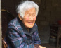 这位89岁的日本老太昨日刷屏　将埋在生活了42年的陕西小村庄