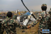 孟加拉国客机尼泊尔降落起火已致至少49人遇难