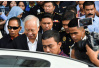 马来西亚前总理纳吉布再次接受反腐败委员会问话