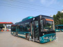 常坐公交车的有福了　济南公交78路全换成了新车
