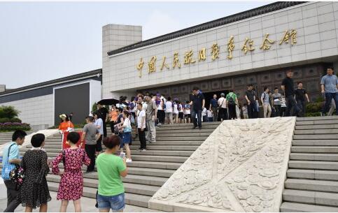 日本宣布无条件投降73周年 北京卢沟桥今日全