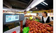 受台风雨水影响　江苏各地蔬菜价格均较快上涨