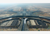 北京新机场高速吊装横跨南六环　全线计划明年完工