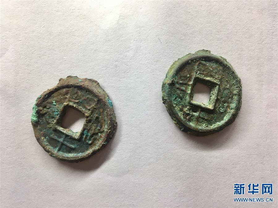 （图文互动）（2）河南南阳发现2000多年前新莽时期“造币厂”