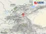 塔吉克斯坦发生4.7级地震 震源深度11千米