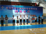 湖北省第十四届中学生运动会在黄石闭幕