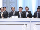 习近平出席上海合作组织成员国元首理事会第十七次会议并发表重要讲话