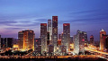 中国“最有钱”城市榜单出炉 山东“双核”驱动