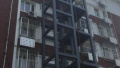 北京试点老旧小区加装“外挂电梯”（图）