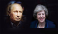 俄怼回英首相“最后通牒”　俄媒：两国濒临战争边缘
