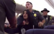 美国西南航空乘客对宠物过敏　被航警强拖下飞机