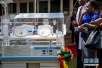中国使馆向肯尼亚捐赠医疗设备