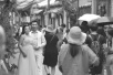 百米老街成了婚纱取景地　外地游客来“打卡”网红济南继续火