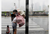 受台风“温比亚”影响　安徽暴雨致16万多人受灾