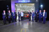 吉利汽车与马来西亚宝腾合作车型X70实现本土化生产 
