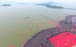 2017中国徐州国际龙舟邀请赛今日在云龙湖举行