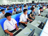 黑龙江：2000余名教师11日开始高考评卷