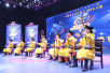 中国科尔沁民歌乌力格尔大赛兴安盟赛区决赛开赛