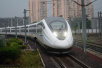 印媒：为中国高铁点赞 圆锥形火车头让人心跳加速