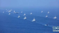境外媒体：解放军南海台海军事演习　加强维护海上利益