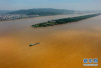 光明日报：污水直排湘江，环保担当何在？